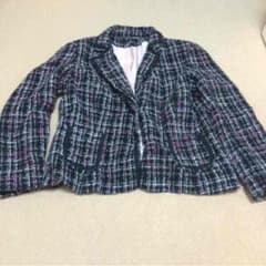 本日限定♡送込♡GEORGEツイードジャケットのサムネイル