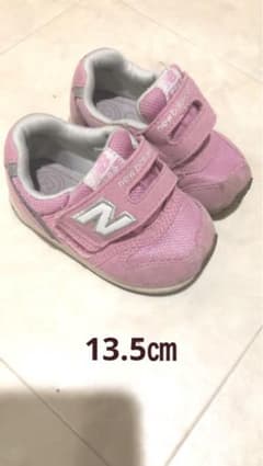 ニューバランス ベビーシューズ996のサムネイル