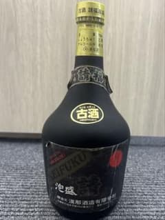 【希少・未開封】漢那酒造 泡盛 請福 古酒 43度720ml（ヴィンテージ品） 希少・未開封】漢那酒造 泡盛 請福 古酒 43度720ml（ヴィンテージ品