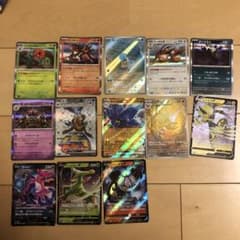 ポケモンカードまとめ売りのサムネイル