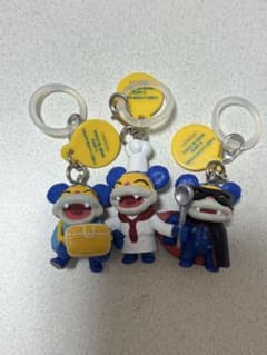 ニャンちゅう　めじるしアクセサリーのサムネイル