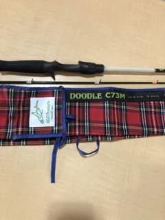 アゴプロダクツ　Shoots DOODLE C73Mのサムネイル