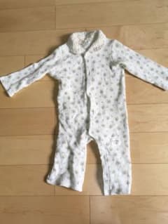 長袖ロンパース kid’s zoo  80のサムネイル