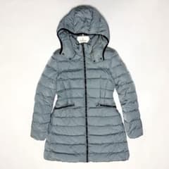 MONCLER モンクレール シャーパル ダウンコート ライトブルー 14A 