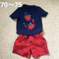 水着70〜75カーターズのサムネイル