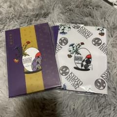 乃木坂46 北野天満宮コラボ 御朱印帳とブックカバー - メルカリ