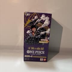 ONE PIECE CARD GAME 王族の血統 125枚 - メルカリ