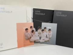 BTS ラブユアセルフ love yourself 承 her 傳 tearのサムネイル