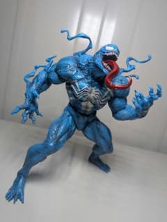 MARVEL スーパープレミアムフィギュア Venom ヴェノム　青 m84359509228_1.jpg?1786280489