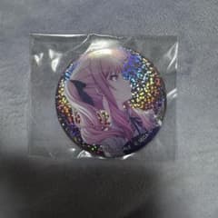 プロセカ 暁山瑞希 グリッター缶バッジ カラパレ 購入特典 プロセカ 暁山瑞希 グリッター缶バッジ カラパレ 購入特典 予約商品