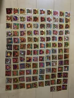ビックリマンシールのサムネイル