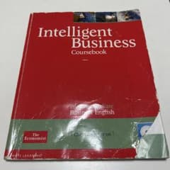 Intelligent Business Coursebookのサムネイル