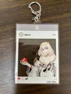 fgo オベロン 京まふのサムネイル
