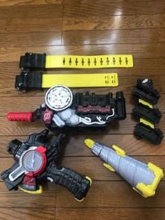 りこ様★仮面ライダービルド ベルト・ホルダー2点のサムネイル