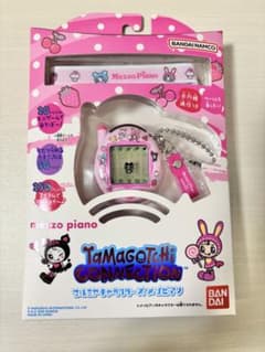 Tamagotchi Connection Mezzo Pianoのサムネイル