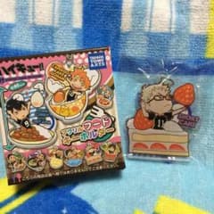 ハイキュー 月島 アクキーのサムネイル
