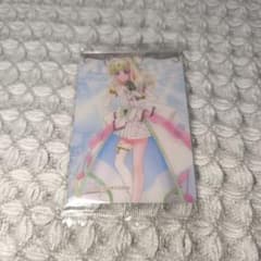 プリキュア カードウエハース キュアズキューンのサムネイル