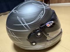 Arai ラパイドNEO VISTA グレー59-60 - メルカリ