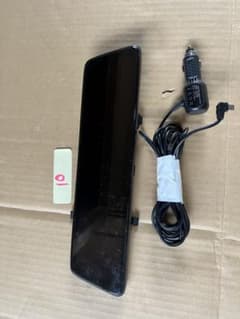 JADO SMART ミラー型ドライブレコーダー 本体 - メルカリ
