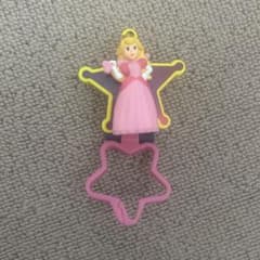 マクドナルド　ピーチ マリオ　　　　　　　　　ハッピーセットのサムネイル