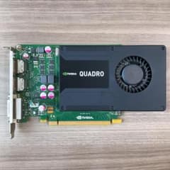 Quadro K2000 2GB 中古動作品のサムネイル