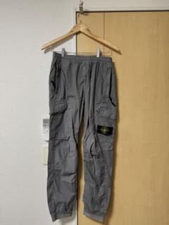 STONE ISLAND ストーンアイランド カーゴパンツ グレー W29 - メルカリ