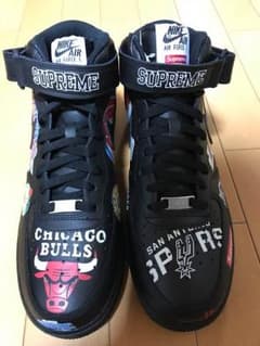 Supreme AF1 NBAのサムネイル