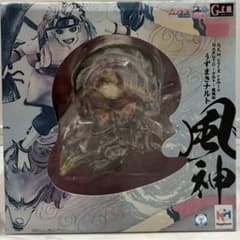 【新品未開封】NARUTO GEMシリーズremix うずまきナルト風神