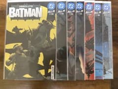 DC ABSOLUTE BATMAN 初版 7冊セット アメコミのサムネイル