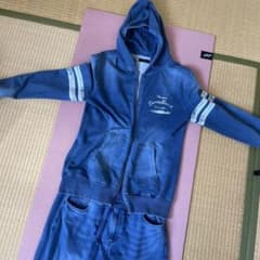 パーカー　上下　setupのサムネイル