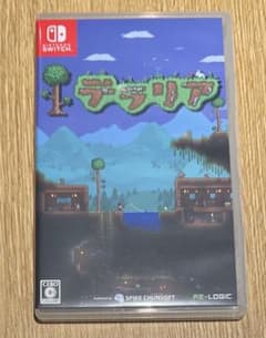 テラリア Nintendo Switchのサムネイル