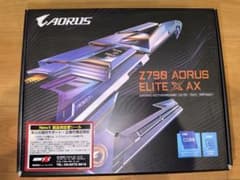 Z790 AORUS ELITE X AX + i5 13400f ＋メモリ Z790 AORUS ELITE X AX + i5 13400f ＋メモリ - メルカリ