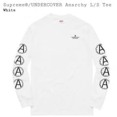 Supreme UNDERCOVER white コラボ ロングＴシャツのサムネイル