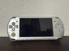 SONY PSP 本体 シルバー　ジャンク品のサムネイル
