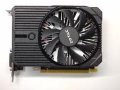 ZOTAC GeForce GTX 1050 2GBのサムネイル