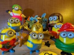 ミニオンフィギュアのサムネイル