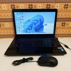 Y439 NECノートパソコンi7メモリ8G SSD高速Window11オフィス - メルカリ