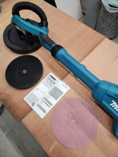 makita SL801D ドライウォールサンダーのサムネイル