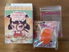 Mellojoy ミニランド スクイーズ 寿司　サーモンのサムネイル