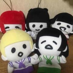 でんぱ組 ぬいぐるみのサムネイル