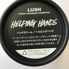 ラッシュ ハンドクリーム ヘルピングバンドのサムネイル
