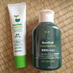 値下げ！未使用のビーンスタークセットのサムネイル