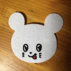 キュウソネコカミ ワッペンのサムネイル