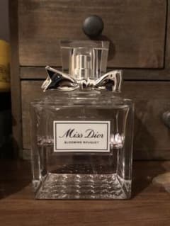 Dior 香水 ミスディオールブルーミングブーケ 100mlのサムネイル