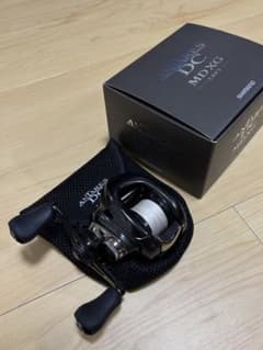 SHIMANO 23ANTARES DC MDXG ベイトリール - メルカリ