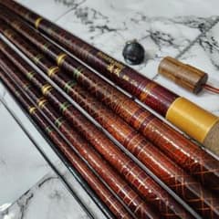 Daiwa 波紋 硬調 24尺 8本継 ケブラーカーボ 日本製 鯉竿 Daiwa 波紋 硬調 24尺 8本継 ケブラーカーボ 日本製 鯉竿 - メルカリ