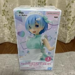 Re:ゼロ レム フィギュア GLITTER&GLAMOURSのサムネイル