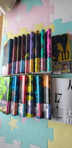 亜人　全巻セット1～17のサムネイル