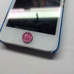 iPhone5ホームボタンのサムネイル