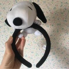 スヌーピー カチューシャのサムネイル
